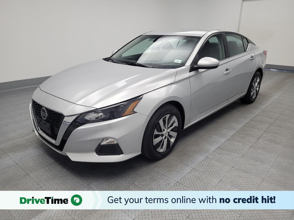 used 2022 Nissan Altima car, priced at $19,595