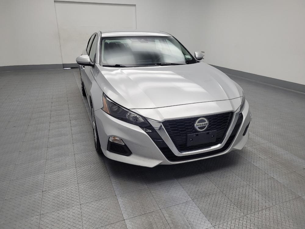 used 2022 Nissan Altima car, priced at $19,595