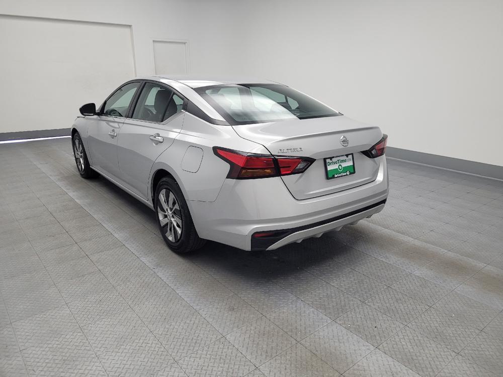 used 2022 Nissan Altima car, priced at $19,595