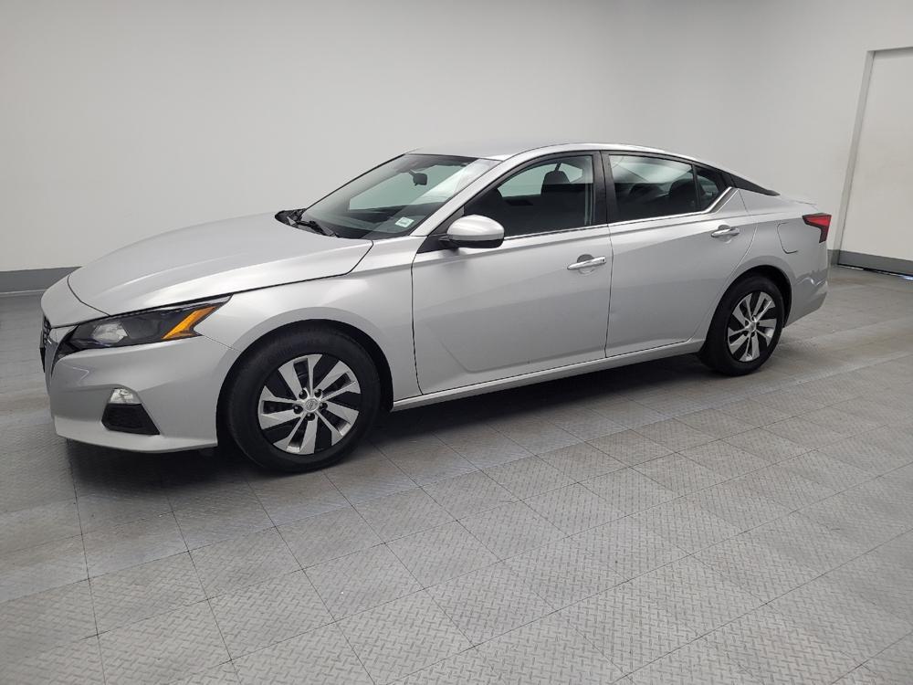 used 2022 Nissan Altima car, priced at $19,595