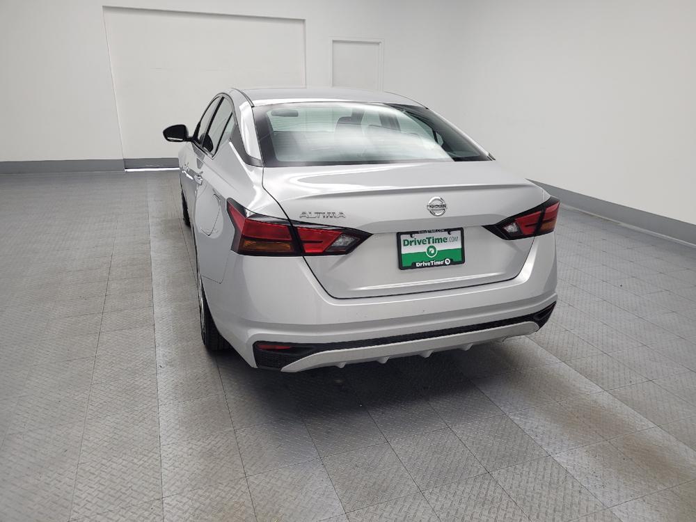 used 2022 Nissan Altima car, priced at $19,595