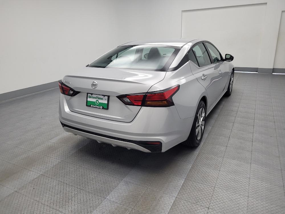 used 2022 Nissan Altima car, priced at $19,595