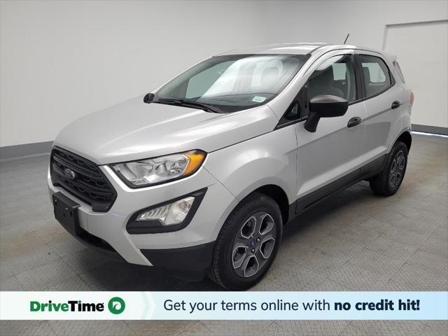 used 2018 Ford EcoSport car, priced at $15,195