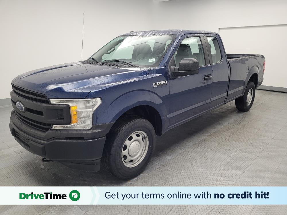 used 2019 Ford F-150 car, priced at $19,395