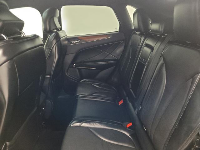 used 2017 Lincoln MKC car, priced at $18,495