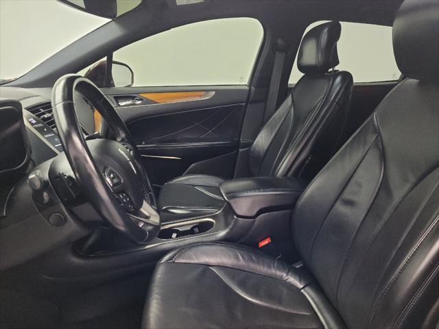 used 2017 Lincoln MKC car, priced at $18,495