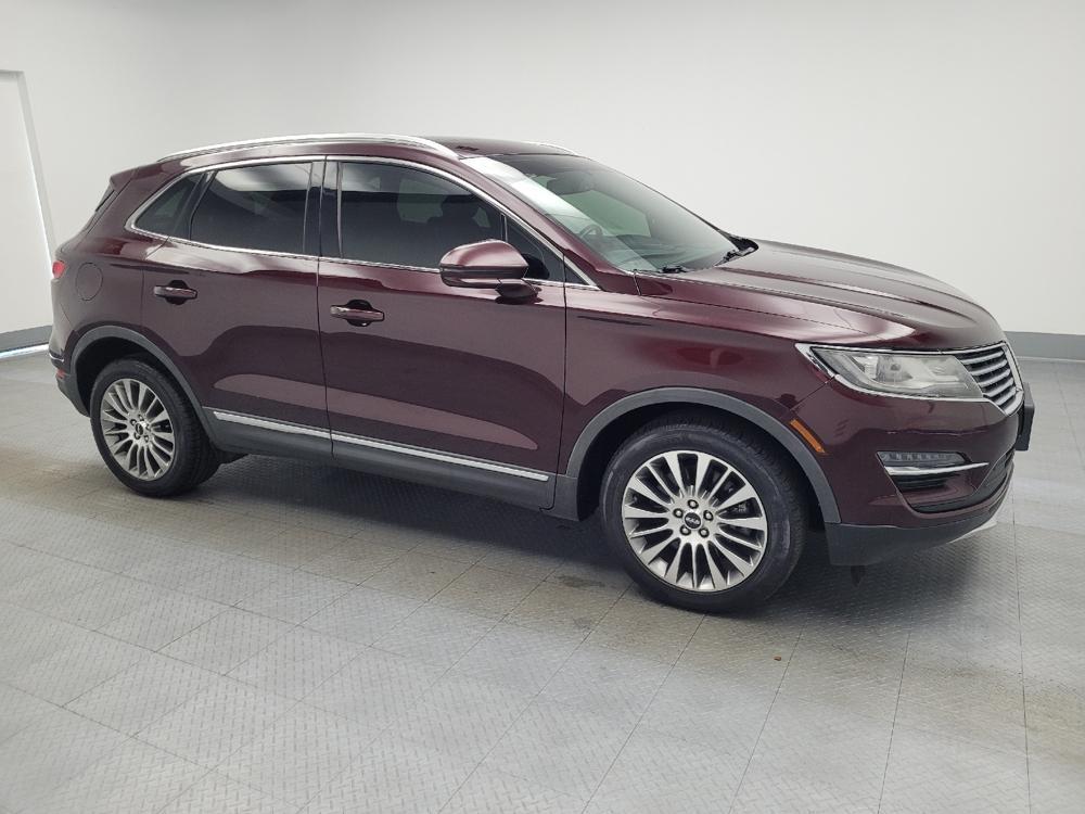 used 2017 Lincoln MKC car, priced at $18,295