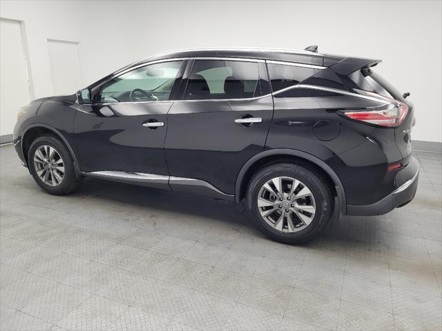 used 2018 Nissan Murano car, priced at $18,095