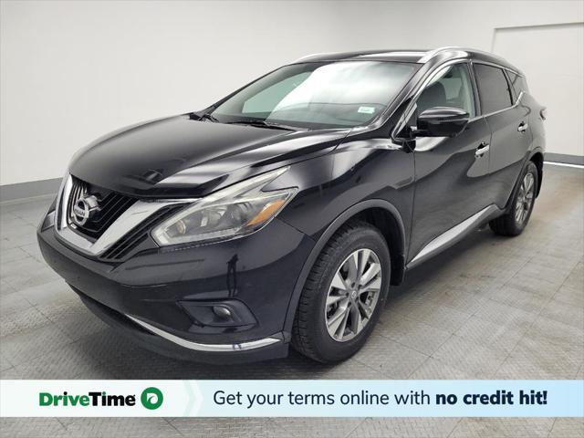 used 2018 Nissan Murano car, priced at $18,095