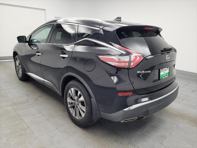 used 2018 Nissan Murano car, priced at $18,095