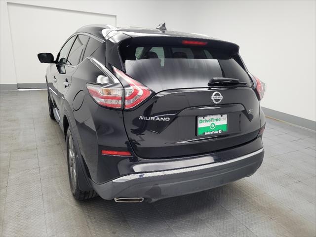 used 2018 Nissan Murano car, priced at $18,095