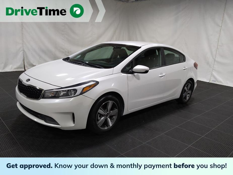 used 2018 Kia Forte car, priced at $13,895