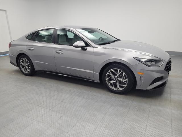 used 2023 Hyundai Sonata car, priced at $22,595