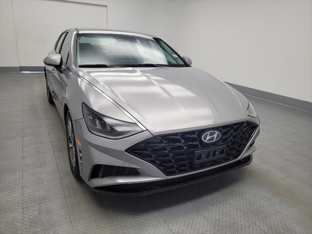 used 2023 Hyundai Sonata car, priced at $22,595