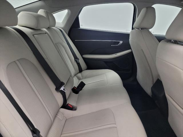 used 2023 Hyundai Sonata car, priced at $22,595