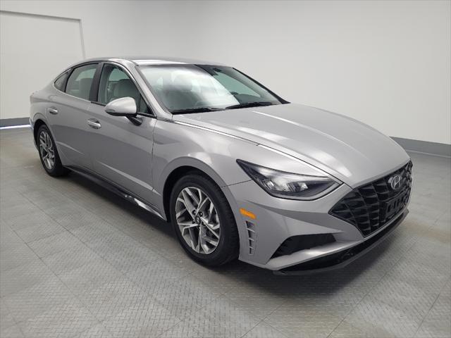 used 2023 Hyundai Sonata car, priced at $22,595