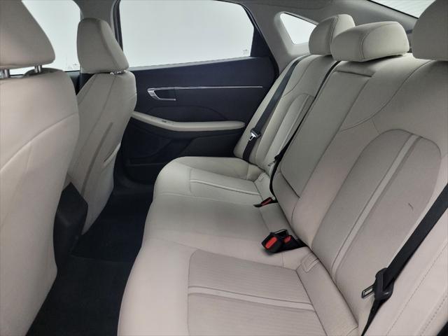used 2023 Hyundai Sonata car, priced at $22,595