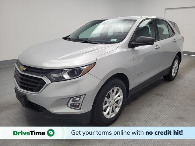 used 2018 Chevrolet Equinox car, priced at $17,995