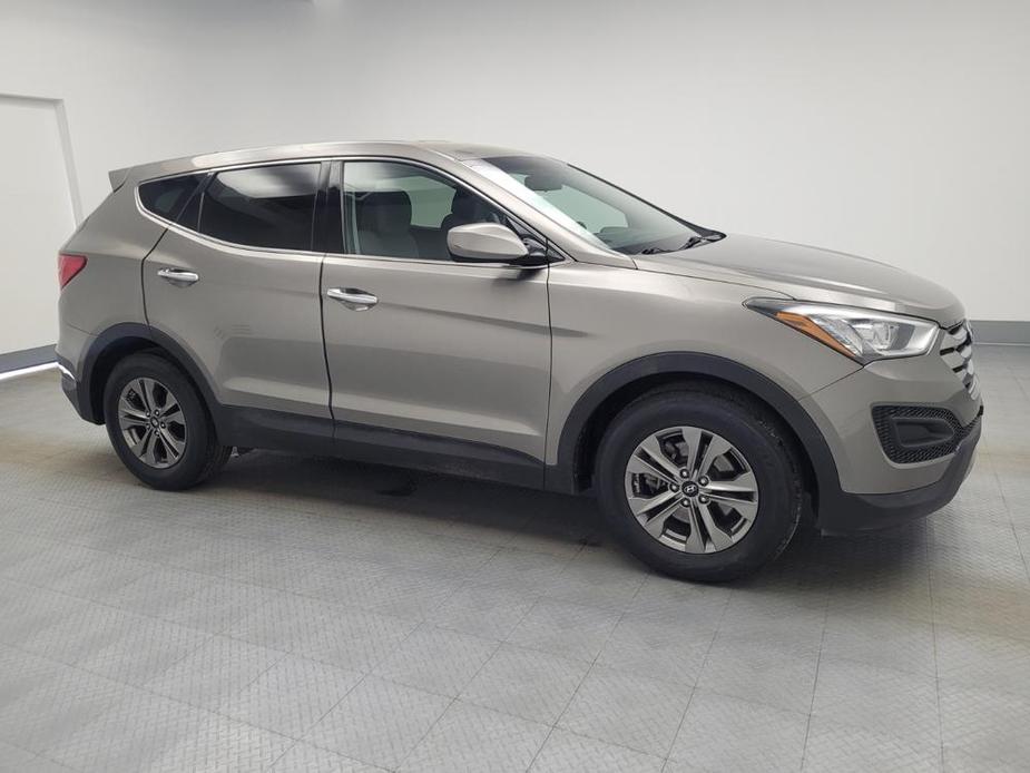 used 2015 Hyundai Santa Fe Sport car, priced at $15,395