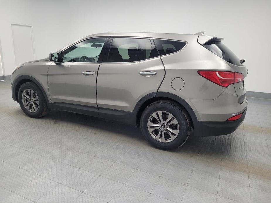 used 2015 Hyundai Santa Fe Sport car, priced at $15,395