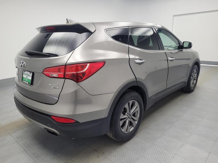 used 2015 Hyundai Santa Fe Sport car, priced at $15,395