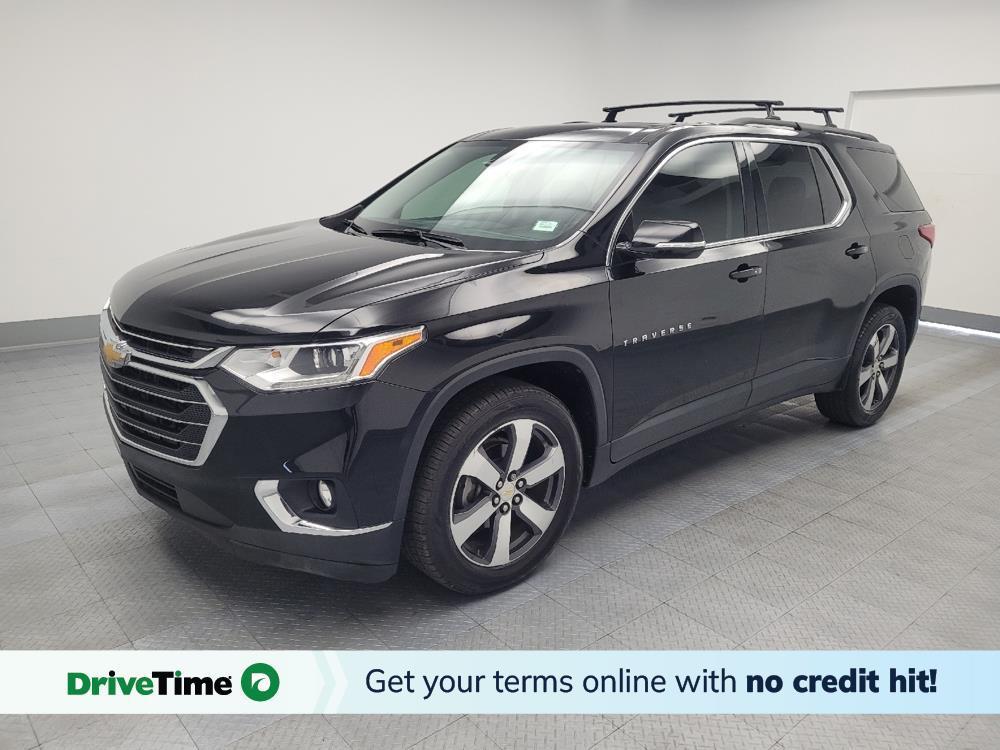 used 2019 Chevrolet Traverse car, priced at $20,495