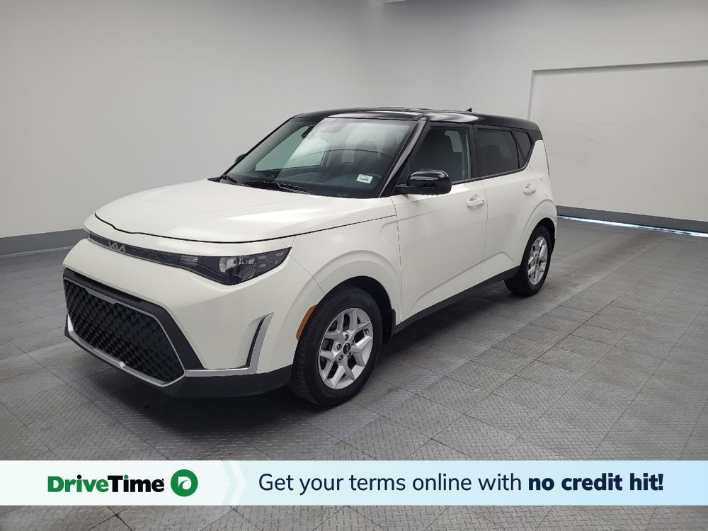 used 2023 Kia Soul car, priced at $20,295