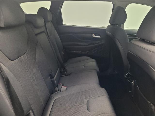 used 2023 Hyundai Santa Fe car, priced at $27,095