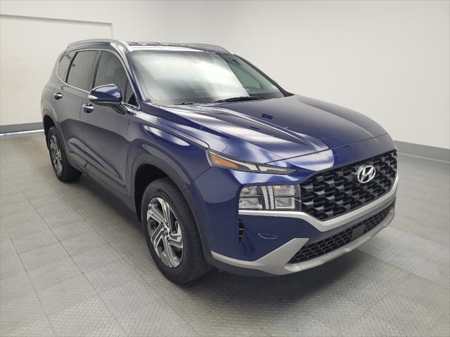 used 2023 Hyundai Santa Fe car, priced at $27,095