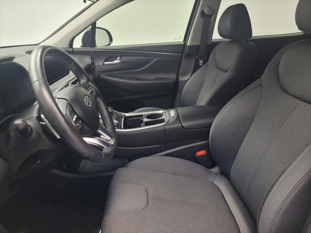 used 2023 Hyundai Santa Fe car, priced at $27,095