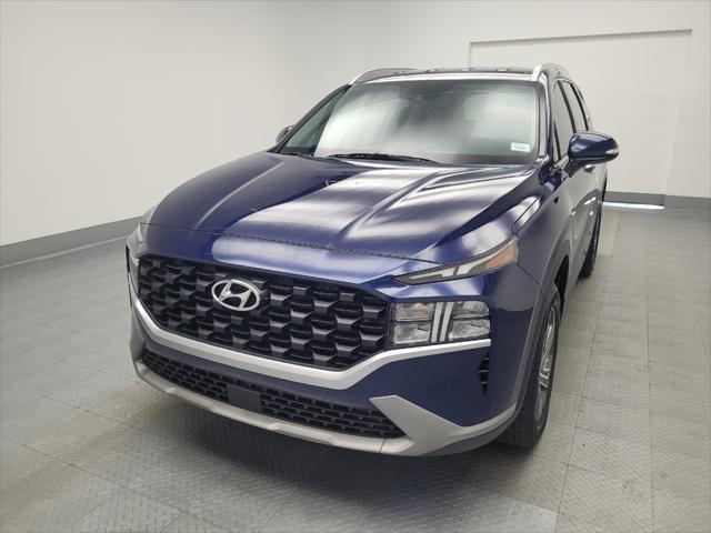 used 2023 Hyundai Santa Fe car, priced at $27,095