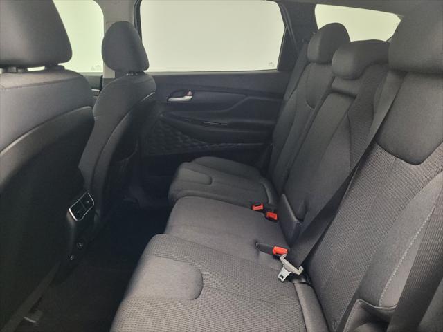 used 2023 Hyundai Santa Fe car, priced at $27,095