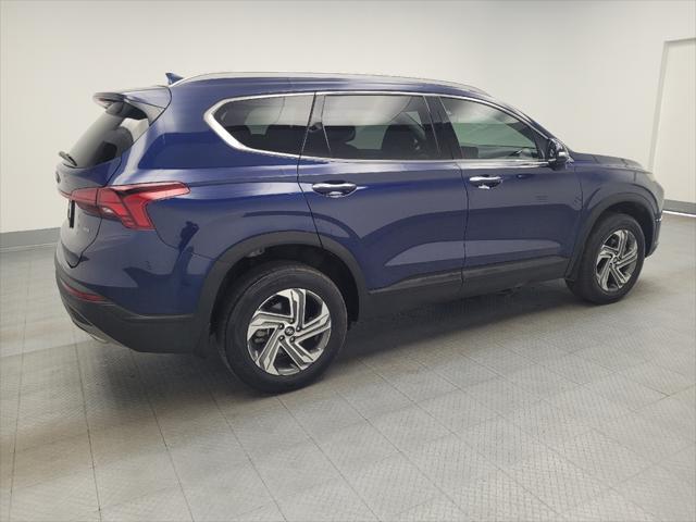 used 2023 Hyundai Santa Fe car, priced at $27,095
