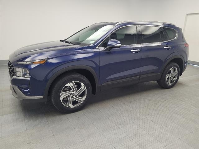 used 2023 Hyundai Santa Fe car, priced at $27,095