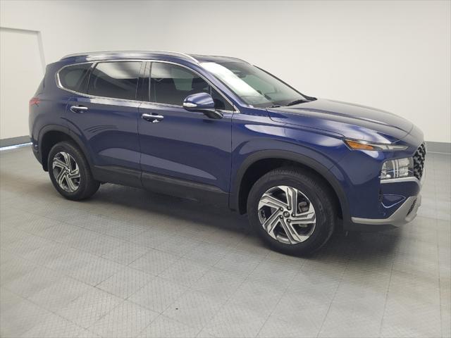 used 2023 Hyundai Santa Fe car, priced at $27,095
