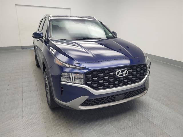 used 2023 Hyundai Santa Fe car, priced at $27,095