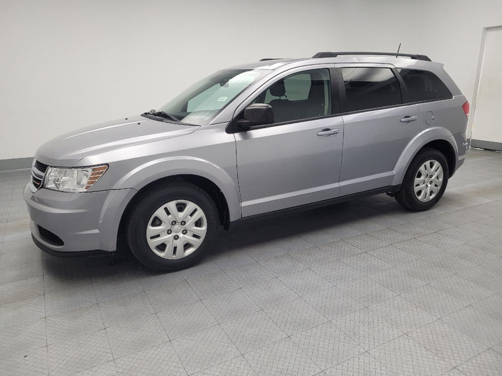 used 2018 Dodge Journey car, priced at $15,795
