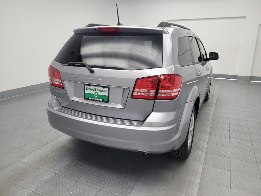 used 2018 Dodge Journey car, priced at $15,795