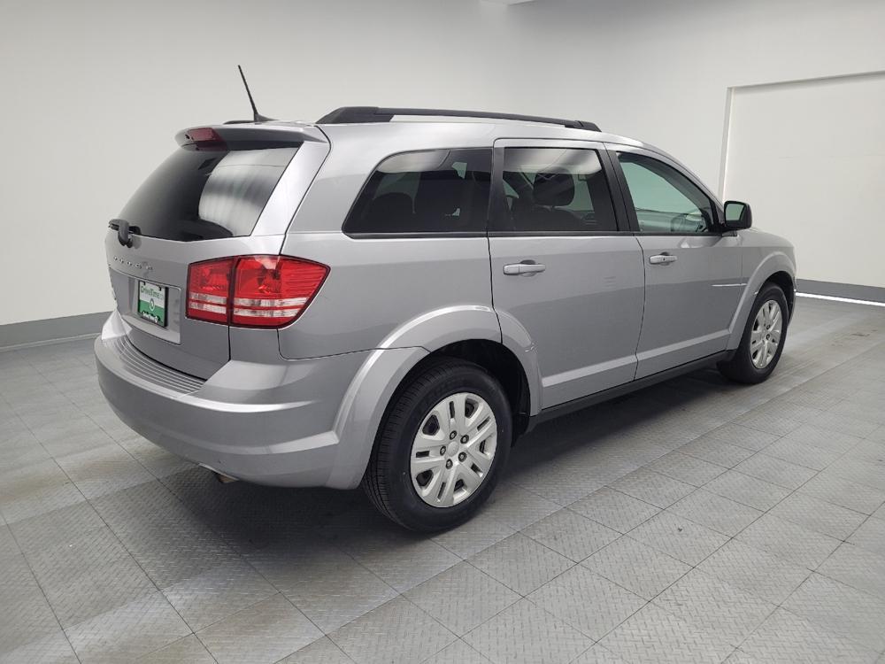 used 2018 Dodge Journey car, priced at $15,795