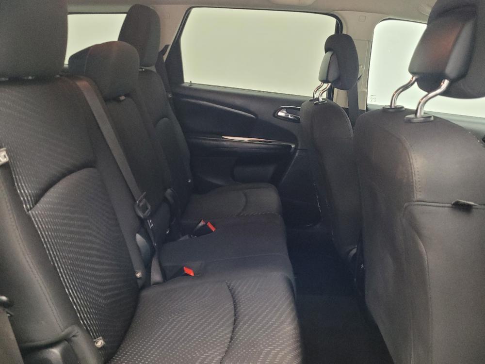 used 2018 Dodge Journey car, priced at $15,795