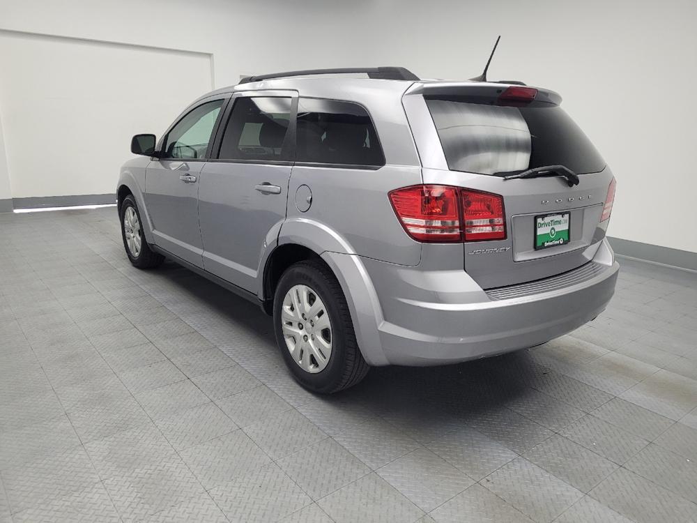 used 2018 Dodge Journey car, priced at $15,795