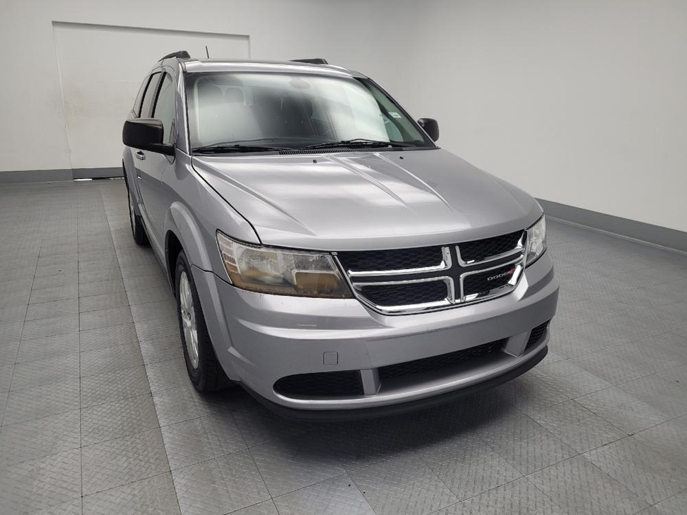 used 2018 Dodge Journey car, priced at $15,795
