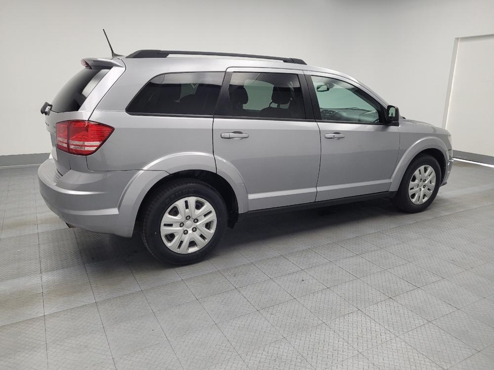 used 2018 Dodge Journey car, priced at $15,795