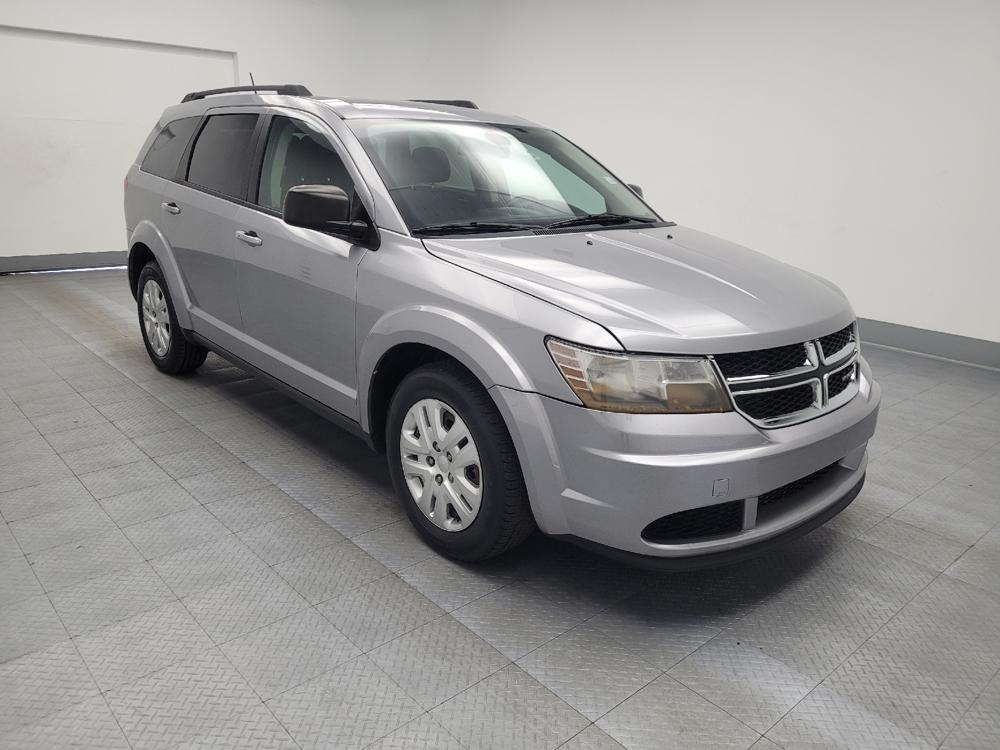 used 2018 Dodge Journey car, priced at $15,795