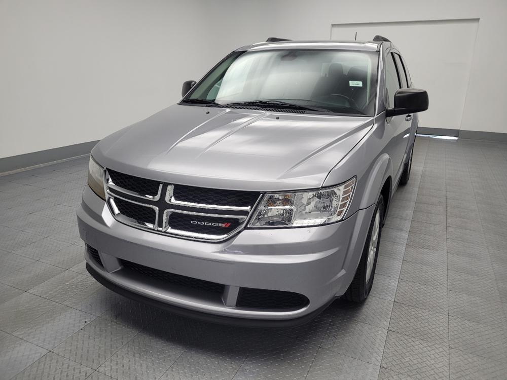 used 2018 Dodge Journey car, priced at $15,795