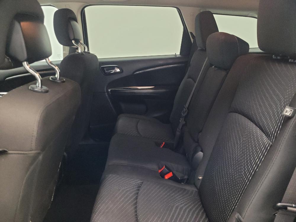 used 2018 Dodge Journey car, priced at $15,795