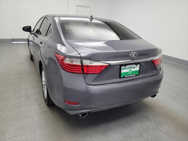 used 2013 Lexus ES 350 car, priced at $21,595