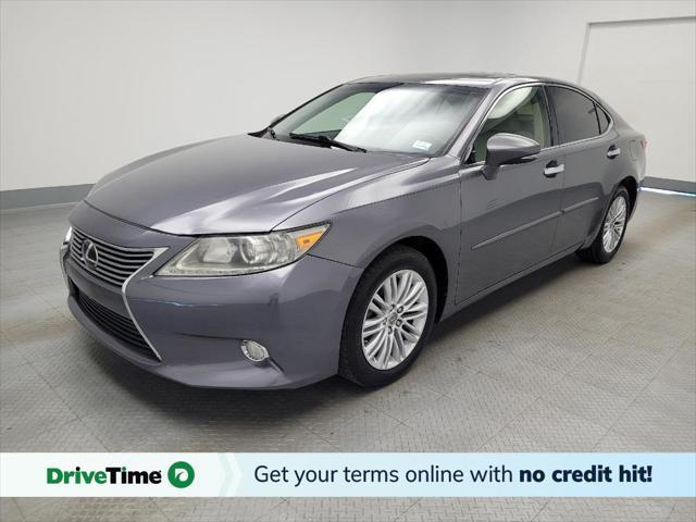 used 2013 Lexus ES 350 car, priced at $21,595