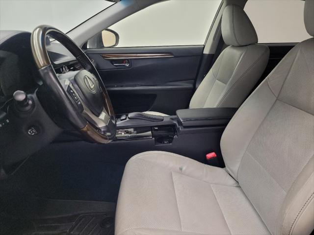 used 2013 Lexus ES 350 car, priced at $21,595