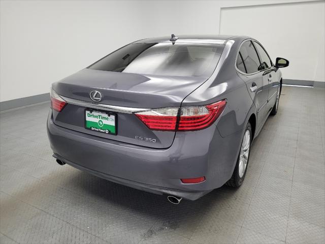 used 2013 Lexus ES 350 car, priced at $21,595